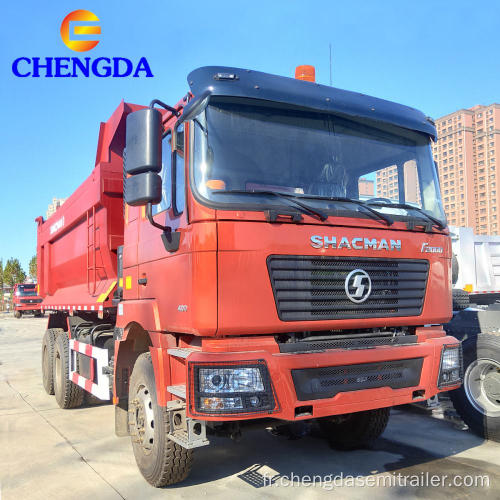 Shacman F2000 F3000 Dump Lorry